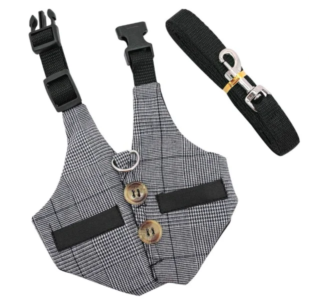 2021 New Hot Pet Supply Accessories Adjustable Rabbit Harness Leash For Walking Escape Proof, As picture
2021 New Hot Pet Supply Accessories Adjustable Rabbit Harness Leash For Walking Escape Proof, As picture