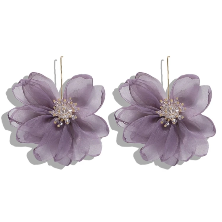 Korean Fashion 2021 Three Color Summer Beautiful Crystal Ladies Flower Drop Earring, As picture .
Korean Fashion 2021 Three Color Summer Beautiful Crystal Ladies Flower Drop Earring, As picture .