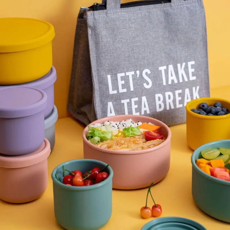 Office worker portable ceramic fresh-keeping bowl with lid garden lunch box thickened soup bowl
Office worker portable ceramic fresh-keeping bowl with lid garden lunch box thickened soup bowl