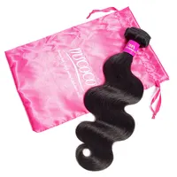 YueXiu raw virgin cuticle aligned mink brazilian hair bundles body wave human hair extensions with closure
YueXiu raw virgin cuticle aligned mink brazilian hair bundles body wave human hair extensions with closure