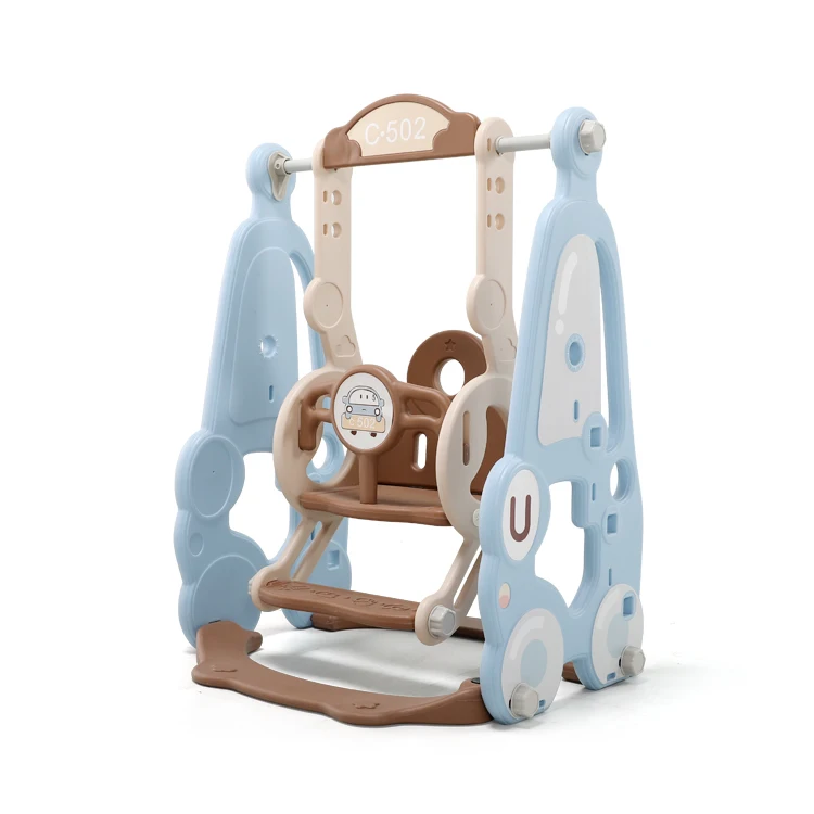 Factory Supply Baby Outdoor Indoor Playground Plastic Swing columpio plastico Mini Car Swing Kids Swing Chair silla columpio
Factory Supply Baby Outdoor Indoor Playground Plastic Swing columpio plastico Mini Car Swing Kids Swing Chair silla columpio