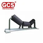 Material Handling Conveyor Impact Roller Set