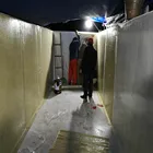 nano-composite lining coating for cement pool
