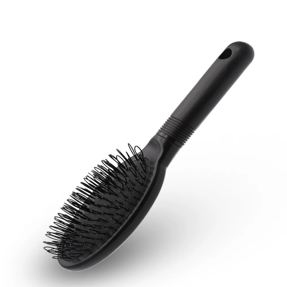 wholesale high quality travel afro detangling hair wig loop brush with custom logo hair extension
wholesale high quality travel afro detangling hair wig loop brush with custom logo hair extension