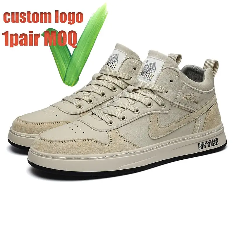 Style Walking Sneakers Men Man Logo Fashion Sneaker Man Formal Skateboard Original Brand Custom Casual Shoes
Style Walking Sneakers Men Man Logo Fashion Sneaker Man Formal Skateboard Original Brand Custom Casual Shoes