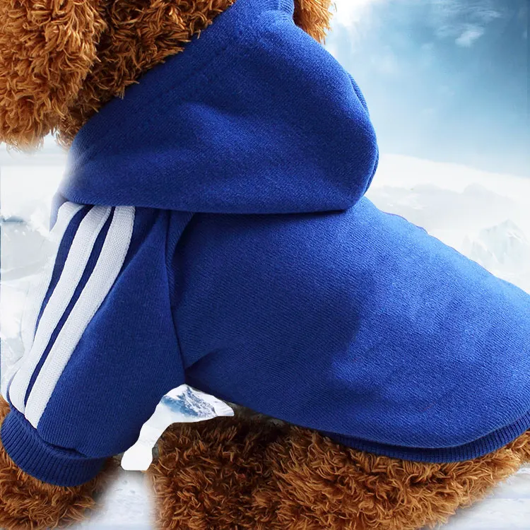 Wholesale Sport adidog products spring autumn winter custom designer apparel pet dog cat clothes adidog pet dog clothes
Wholesale Sport adidog products spring autumn winter custom designer apparel pet dog cat clothes adidog pet dog clothes