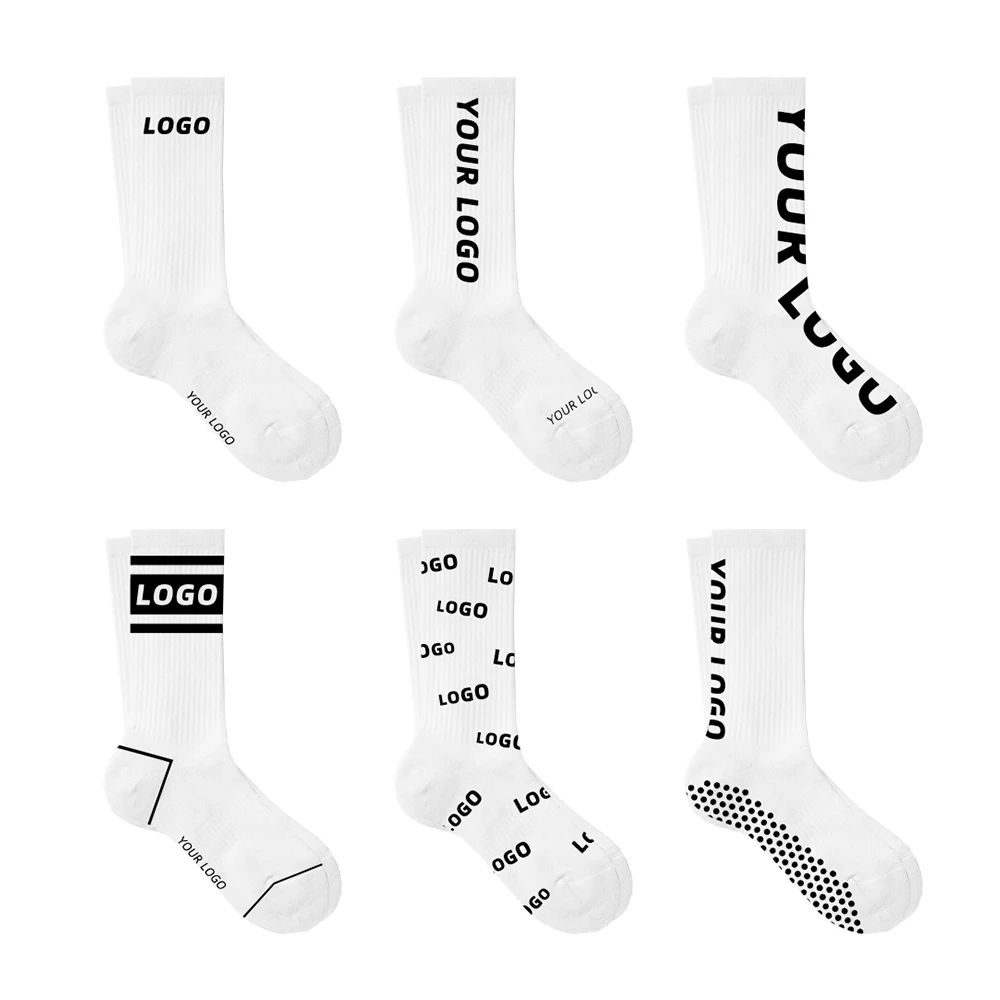 OEM High Quality Low MOQ Medias Cotton Sport Men Custom Socks Crew Embroidery Custom Print Logo Socks Custom
OEM High Quality Low MOQ Medias Cotton Sport Men Custom Socks Crew Embroidery Custom Print Logo Socks Custom