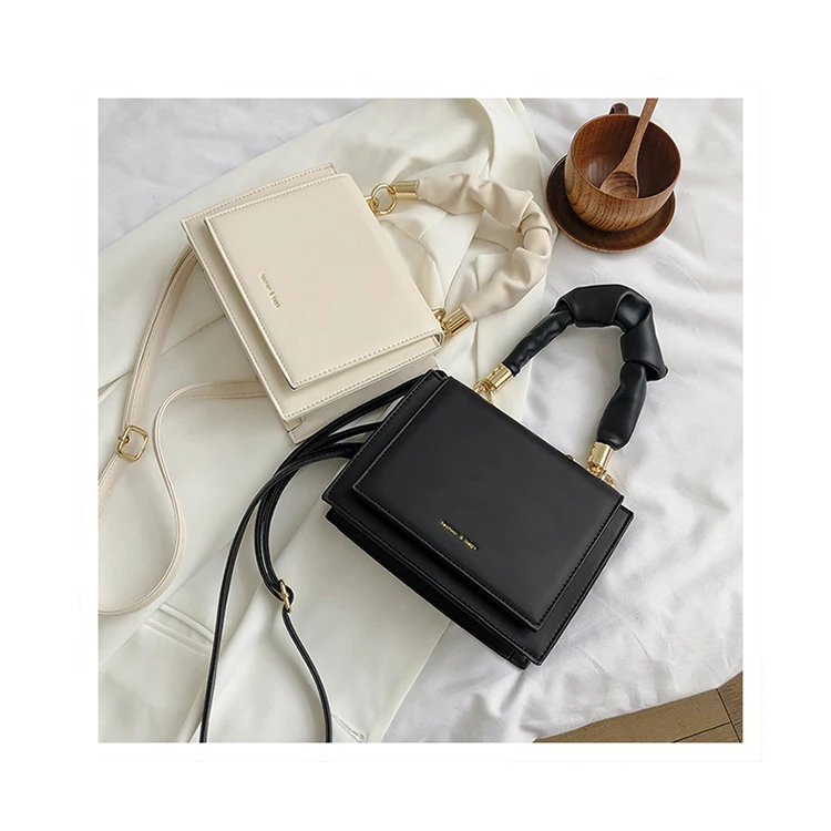 Pure Color Totes Bags Soft Ruched Handle Handbags Female Summer Fashion Letters Shoulder Crossbody Bags 2020 Women Small Purses
Pure Color Totes Bags Soft Ruched Handle Handbags Female Summer Fashion Letters Shoulder Crossbody Bags 2020 Women Small Purses