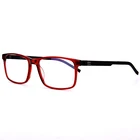 Business Eyeglasses Prescription Optical Glasses Fashion Frame For Women Clear Lens