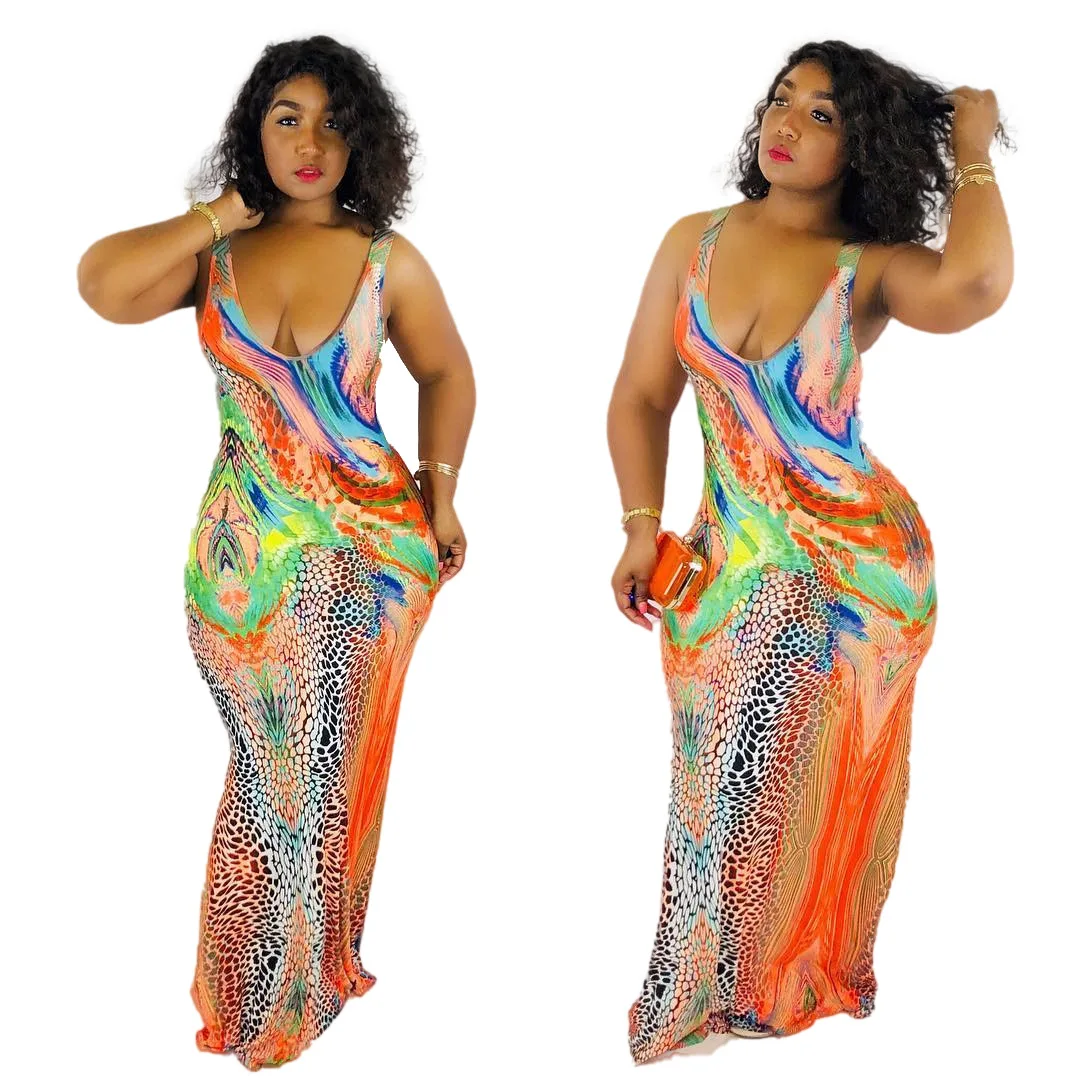 C0101ME62 Maxi Dress 2022 Summer Eco-friendly Tie Dye Print Sleeveless Beach Dresses
C0101ME62 Maxi Dress 2022 Summer Eco-friendly Tie Dye Print Sleeveless Beach Dresses