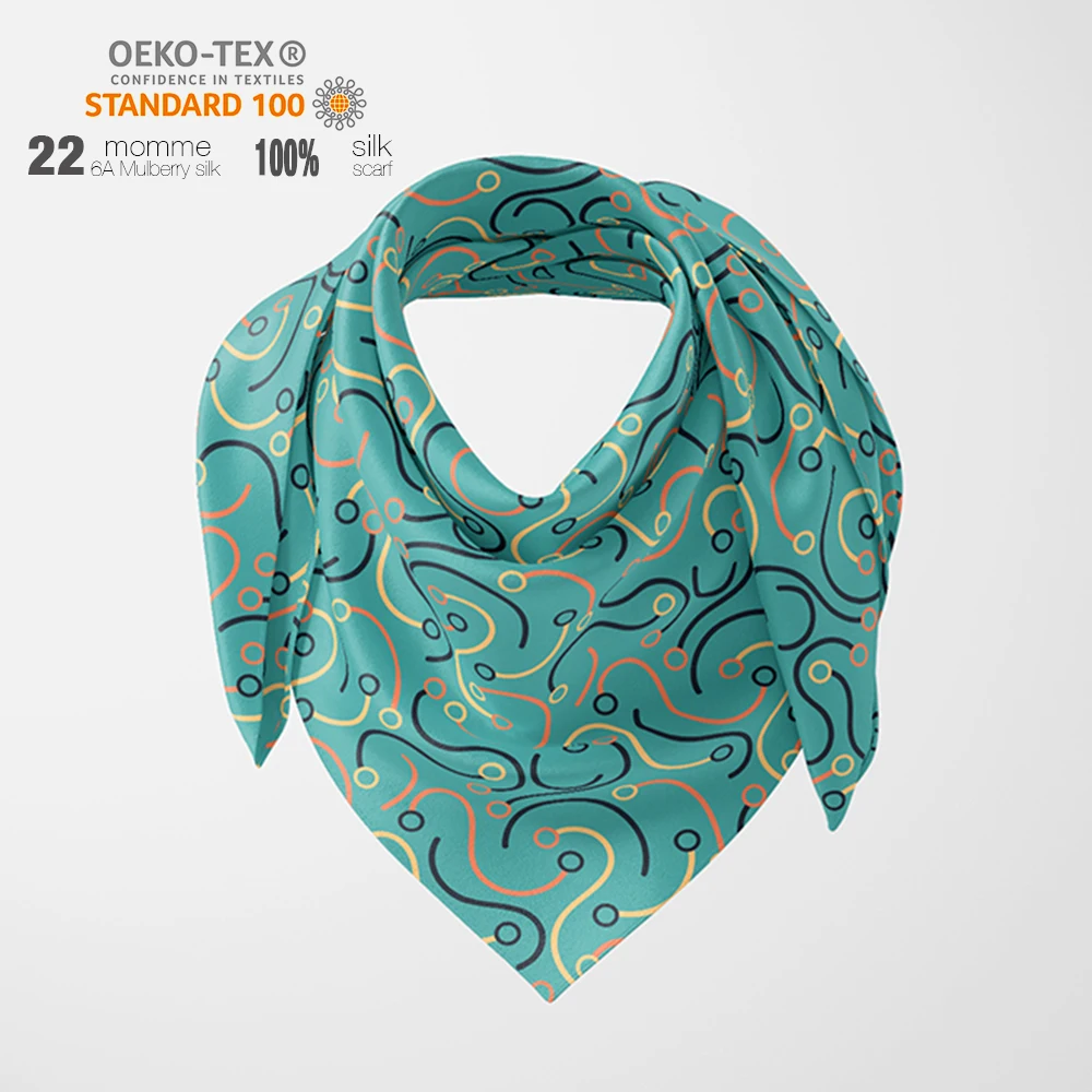 Custom Brand Design chinese silk scarf hair headband New Trending long twill square silk scarf silk cap wholesale
Custom Brand Design chinese silk scarf hair headband New Trending long twill square silk scarf silk cap wholesale