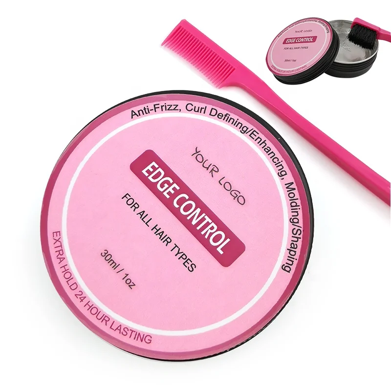 Private label hair styling products baby hair edges strong hold long lasting hair edge control with great price, As the picture
Private label hair styling products baby hair edges strong hold long lasting hair edge control with great price, As the picture