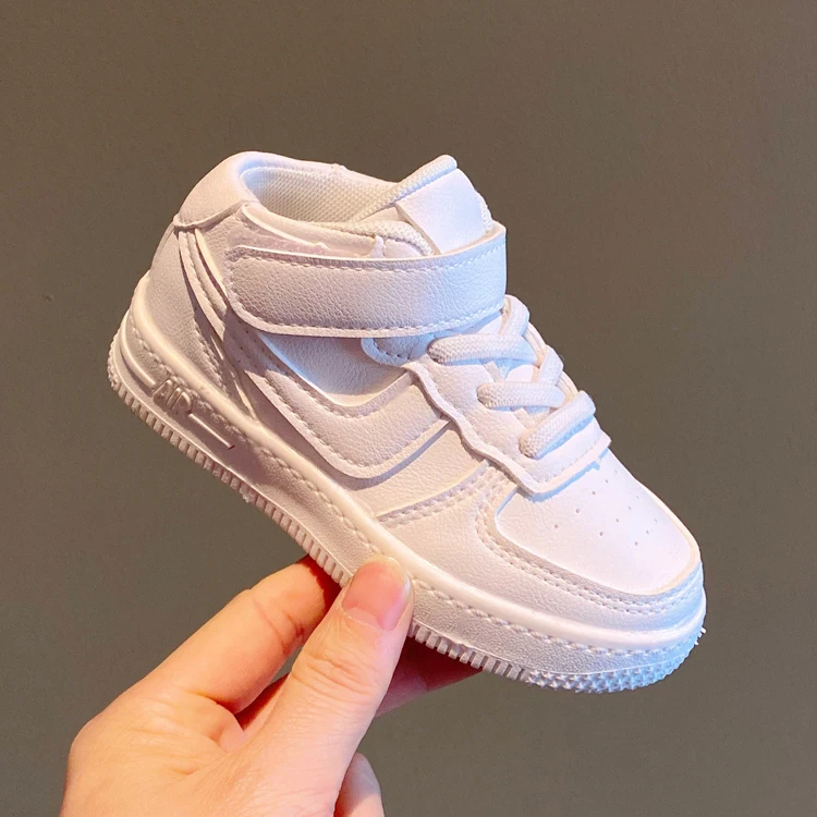 2021 children white casual leather running shoes sneaker Kids sports Shoes summer Sneakers for kids Boys Girls
2021 children white casual leather running shoes sneaker Kids sports Shoes summer Sneakers for kids Boys Girls