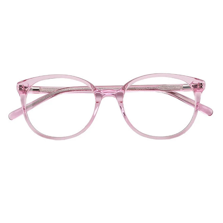 2021 Crystal pink blue purple optical specs frames for Women fashion transparent colors acetate picture frames
2021 Crystal pink blue purple optical specs frames for Women fashion transparent colors acetate picture frames