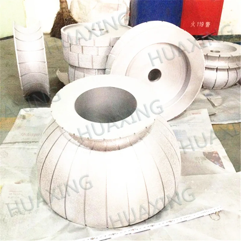 Diamond grinding wheel/ceramic abrasive stone/diamond flap wheel