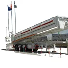 Gas Filling Mobile 1000Nm3/h LNG/CNG/L-CNG Gas Filling Station