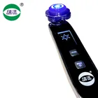 RF Radio Frequency Massager facial machine for skin rejuvenation wrinkle removal skin lightening Portable beauty device