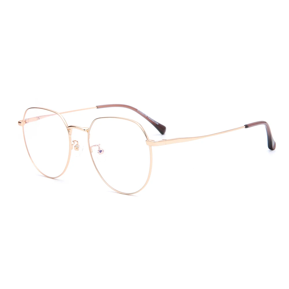 Fashion Metal Optical Glasses Frame Square Anti Blue Light Computer Glasses Eye Protection
Fashion Metal Optical Glasses Frame Square Anti Blue Light Computer Glasses Eye Protection