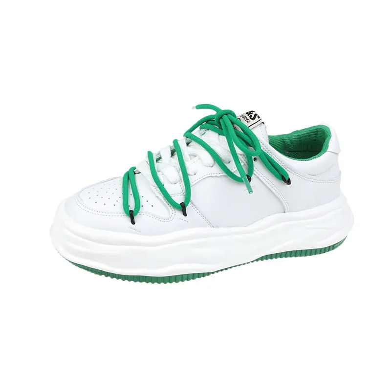 New Arrivals Best Sale Shoes Thicken Soles Lace Up Breathable Casual Outdoor Women Walking Shoes, As picture,or custom
New Arrivals Best Sale Shoes Thicken Soles Lace Up Breathable Casual Outdoor Women Walking Shoes, As picture,or custom