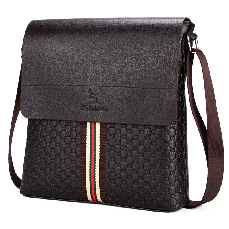 Factory custom leather men crossbody leather bag leather men messenger bag, Brown or black
Factory custom leather men crossbody leather bag leather men messenger bag, Brown or black