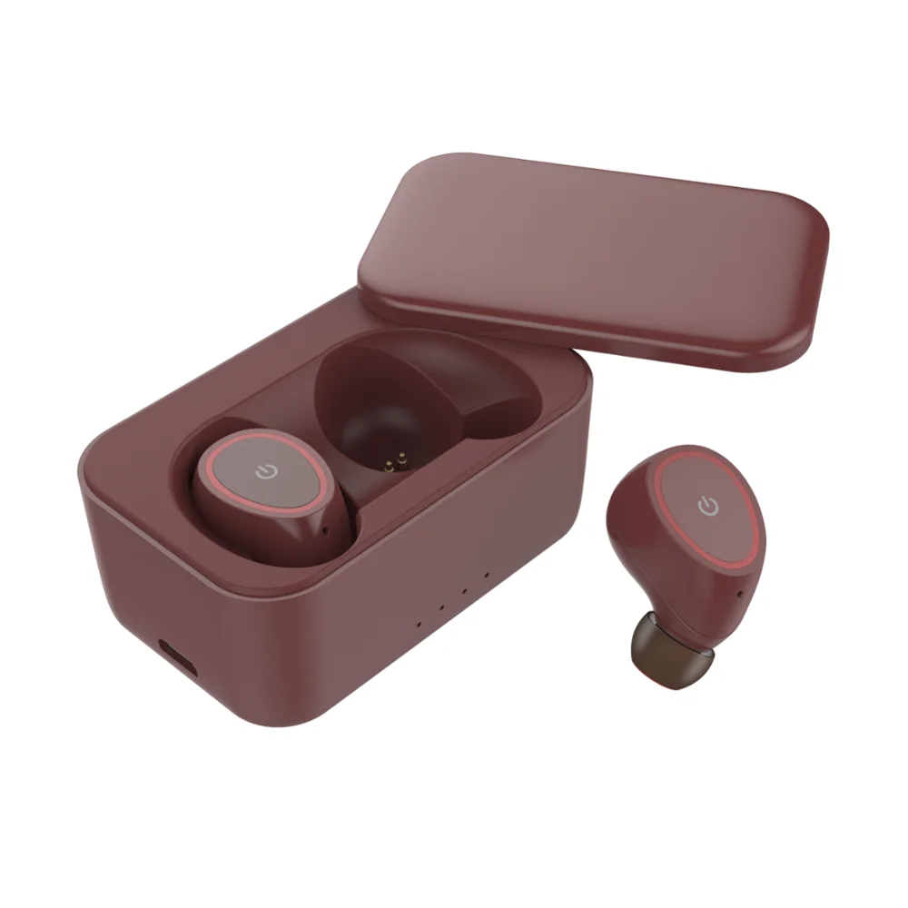 Sport Running Headphone 5.0 Bluetooths True Stereo Airplus Mini Bluetooth Earbuds TWS
Sport Running Headphone 5.0 Bluetooths True Stereo Airplus Mini Bluetooth Earbuds TWS