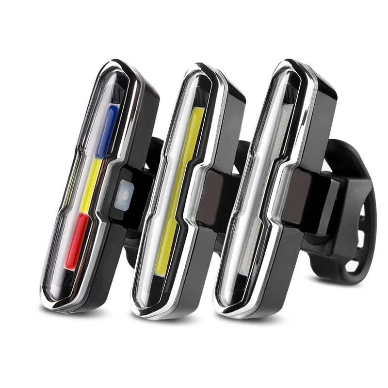 USB Rechargeable Front Rear Bicycle Light Lithium Battery LED Bike Taillight Cycling Helmet Light Lamp Mount Bicycle Accessories, Red/red blue/red white/red white blue
USB Rechargeable Front Rear Bicycle Light Lithium Battery LED Bike Taillight Cycling Helmet Light Lamp Mount Bicycle Accessories, Red/red blue/red white/red white blue