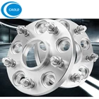 Reasonable price fogerd aluminum alloy 5x120.65 to 5x120.65 31.75mm custom car PCD wheel spacer