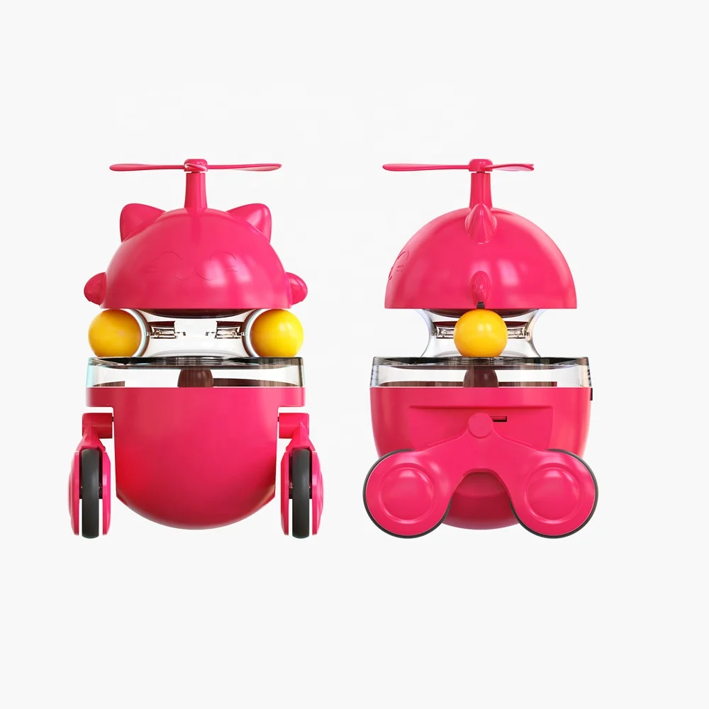Custom Running Pet Cat Shape Interactive Feeder ball funny cat pet self-Hi toy, Green, blue, light blue, yellow, red
Custom Running Pet Cat Shape Interactive Feeder ball funny cat pet self-Hi toy, Green, blue, light blue, yellow, red