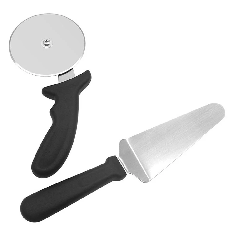 Dishwasher safe good grips Stainless Steel 4 Inch Blade Pizza Wheel Cutter kit with ABS Plastic Handle
Dishwasher safe good grips Stainless Steel 4 Inch Blade Pizza Wheel Cutter kit with ABS Plastic Handle