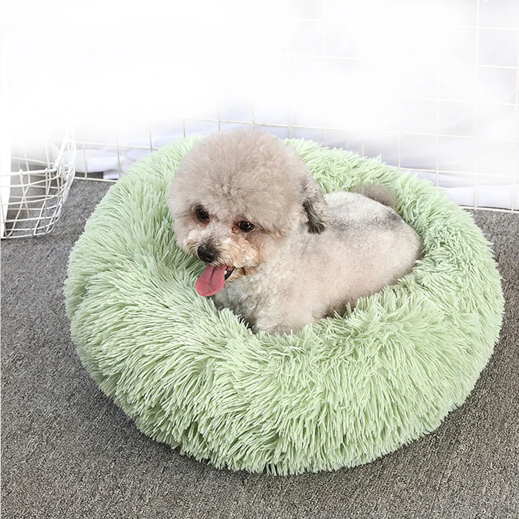 Best Seller Fleece Fluffy Donut Soft Plush Pink Pet Cushion Round Large Waterproof Washable PP Cotton Padding Cat Pet Dog Bed
Best Seller Fleece Fluffy Donut Soft Plush Pink Pet Cushion Round Large Waterproof Washable PP Cotton Padding Cat Pet Dog Bed