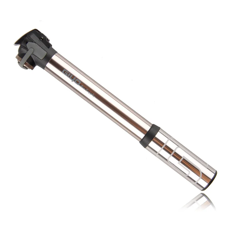 Bicycle Air Pump Presta Schrader Valves Inflator Tire Portable Mini cycle air pump, Gold
Bicycle Air Pump Presta Schrader Valves Inflator Tire Portable Mini cycle air pump, Gold