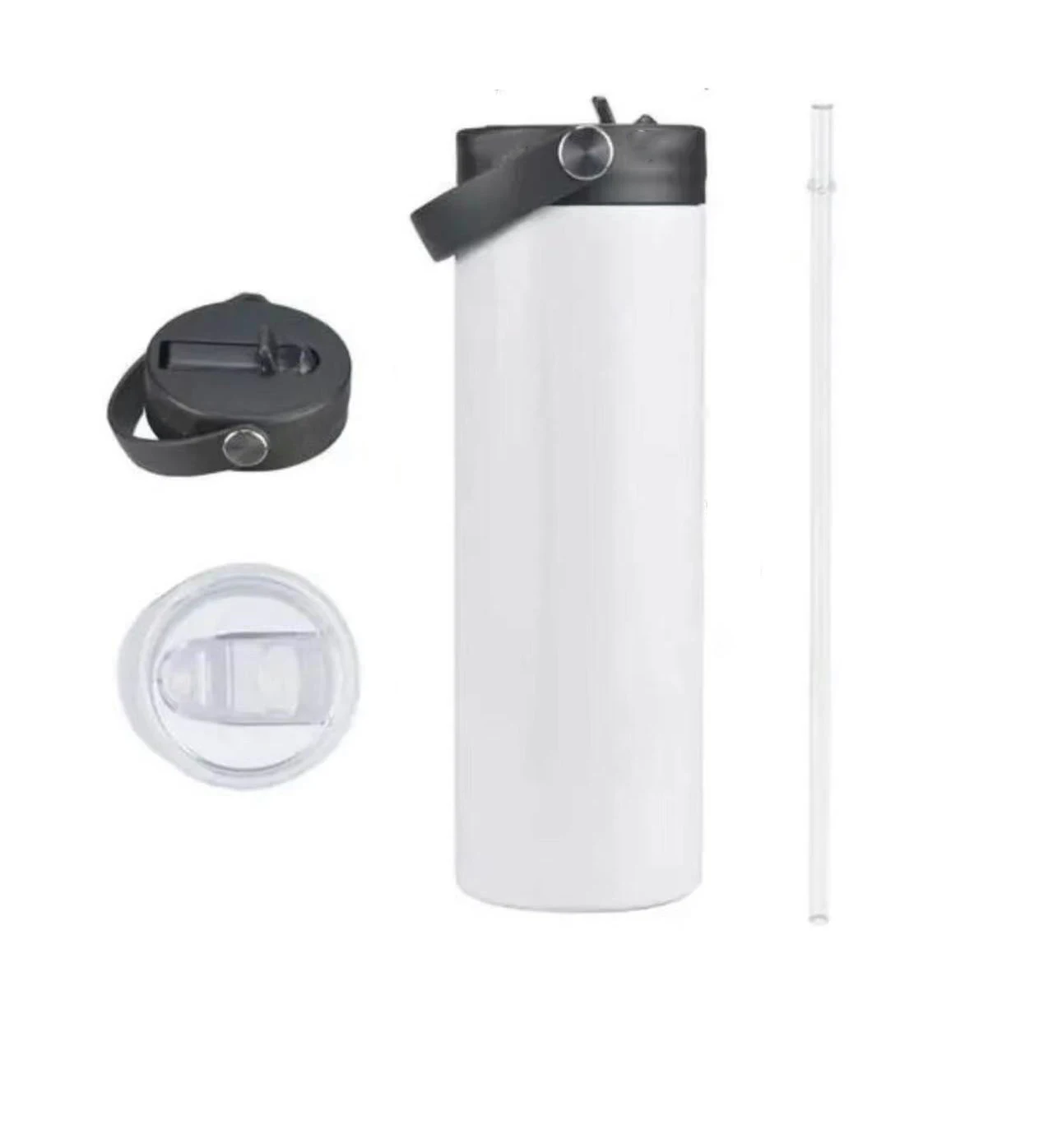 Customized 2 Lids Stainless Steel Vacuum Flask Water Bottle Insulated Sports Bottle
Customized 2 Lids Stainless Steel Vacuum Flask Water Bottle Insulated Sports Bottle