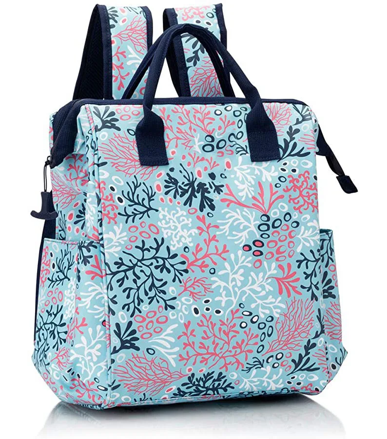 Backpack Cooler Portable Lightweight Leak Proof Lining & Waterproof Beach Backpack with Padded Shoulder Straps, Customized color
Backpack Cooler Portable Lightweight Leak Proof Lining & Waterproof Beach Backpack with Padded Shoulder Straps, Customized color