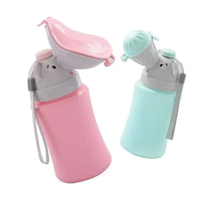 Portable car Convenient Travel Children's urinal Baby toilet Boy and girl Potties Vehicular urinals Traveling, Yellow pink blue
Portable car Convenient Travel Children's urinal Baby toilet Boy and girl Potties Vehicular urinals Traveling, Yellow pink blue