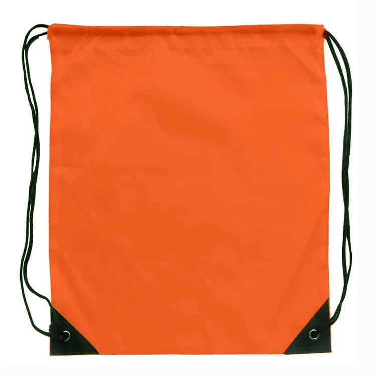 Drawstring Backpack Custom Logo High Quality Waterproof 210d Polyester Large String Sport Gym Bag Nylon Gift Bag Colorful
Drawstring Backpack Custom Logo High Quality Waterproof 210d Polyester Large String Sport Gym Bag Nylon Gift Bag Colorful