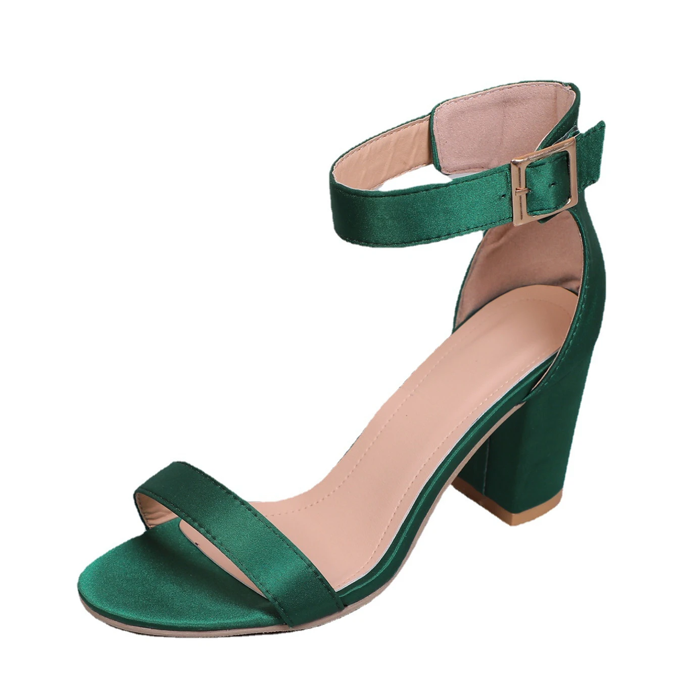 Women's Shoes Sandals Summer New Fashion Sequin Fish Mouth Sexy Hollow Thick Heels High Heel PU Leather Great Material Comfort
Women's Shoes Sandals Summer New Fashion Sequin Fish Mouth Sexy Hollow Thick Heels High Heel PU Leather Great Material Comfort