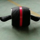 ECO material abs workout ab carver double AB wheel exercise wheels
