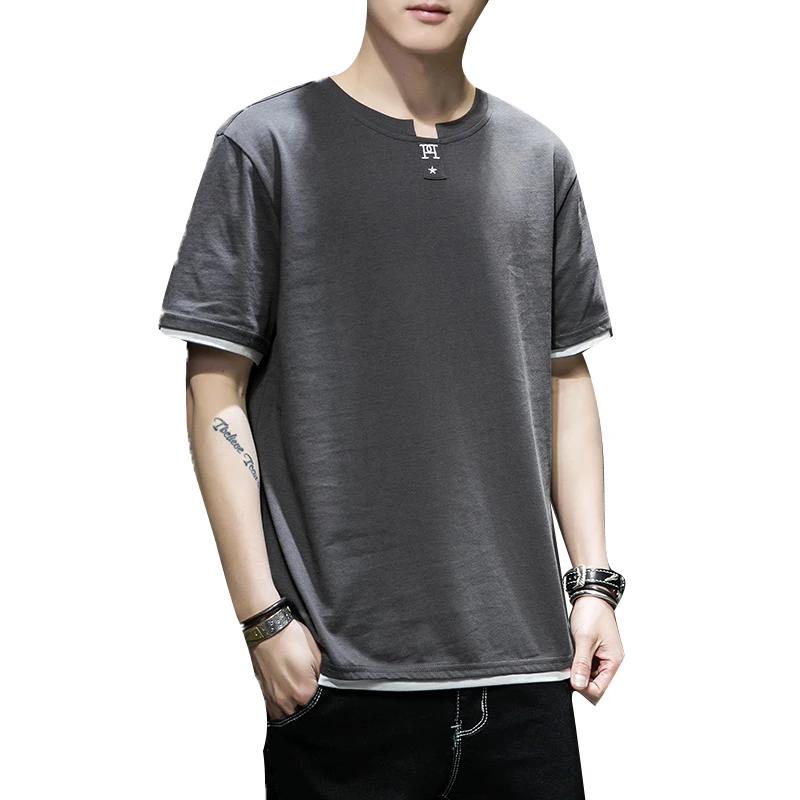New Design Fitness Clothing Slim Fit Side Split Mens Custom Longline T Shirt, Optional
New Design Fitness Clothing Slim Fit Side Split Mens Custom Longline T Shirt, Optional