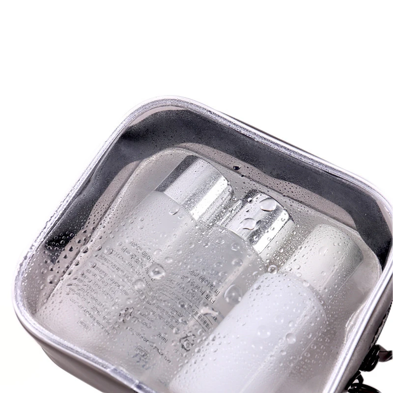 2021 hotsale 4 in on travel bag for cosmetics zipper cosmetic bag transparent makeup bag
2021 hotsale 4 in on travel bag for cosmetics zipper cosmetic bag transparent makeup bag