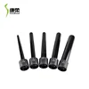 Hair Styling Professional Iron Curling 5 In 1 Professional Ceramic Tourmaline Hair Curling Iron Wand Interchangeable Barrels