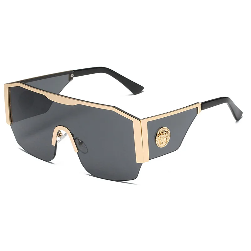 MJ-0526 The New Europe And The United States Fan INS Fashionable Charm Big Frame Retro Metal Frame Sunglasses
MJ-0526 The New Europe And The United States Fan INS Fashionable Charm Big Frame Retro Metal Frame Sunglasses