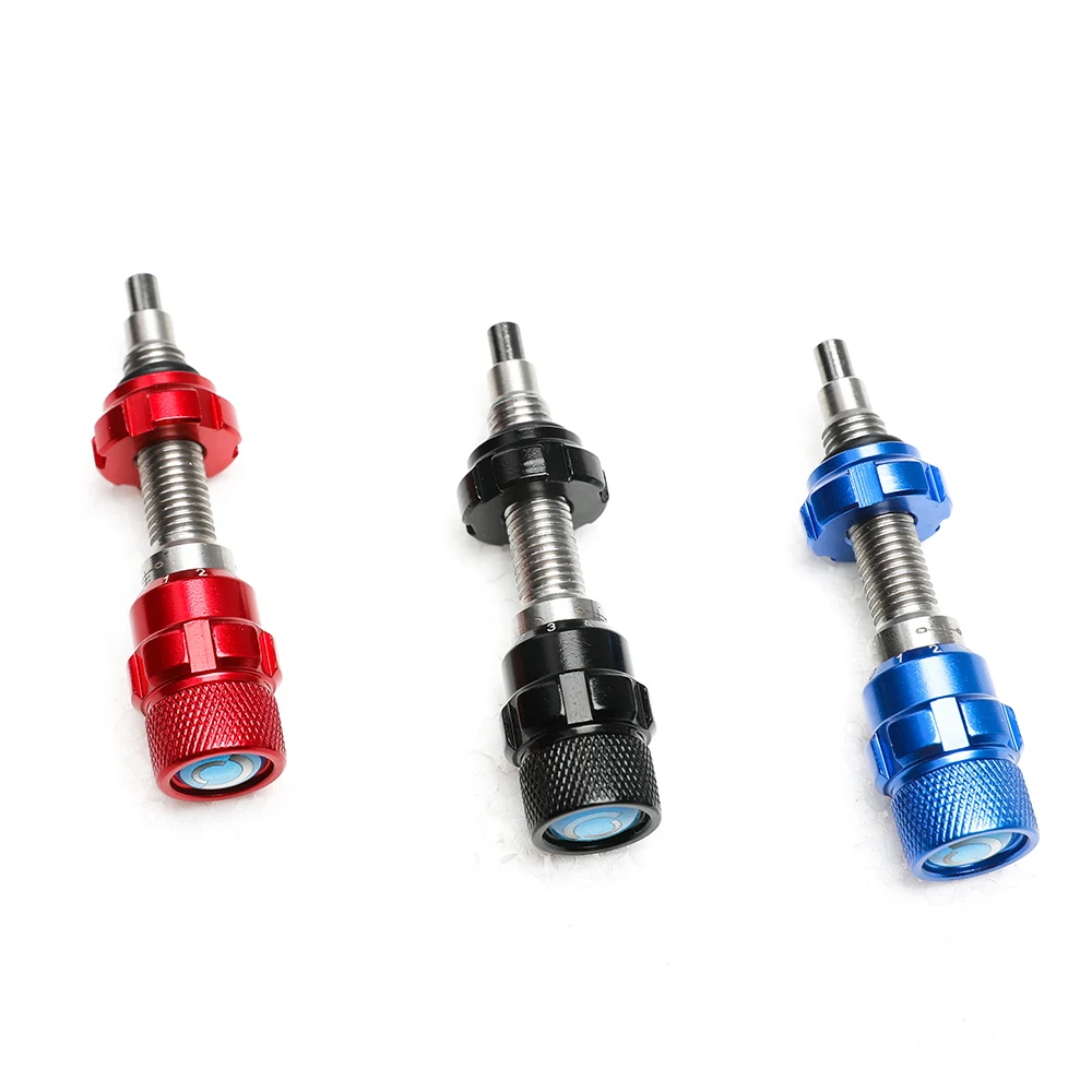 Nice quality Cushion plunger aluminum lightweight cushion plunger for Archery use, Black,blue,red
Nice quality Cushion plunger aluminum lightweight cushion plunger for Archery use, Black,blue,red