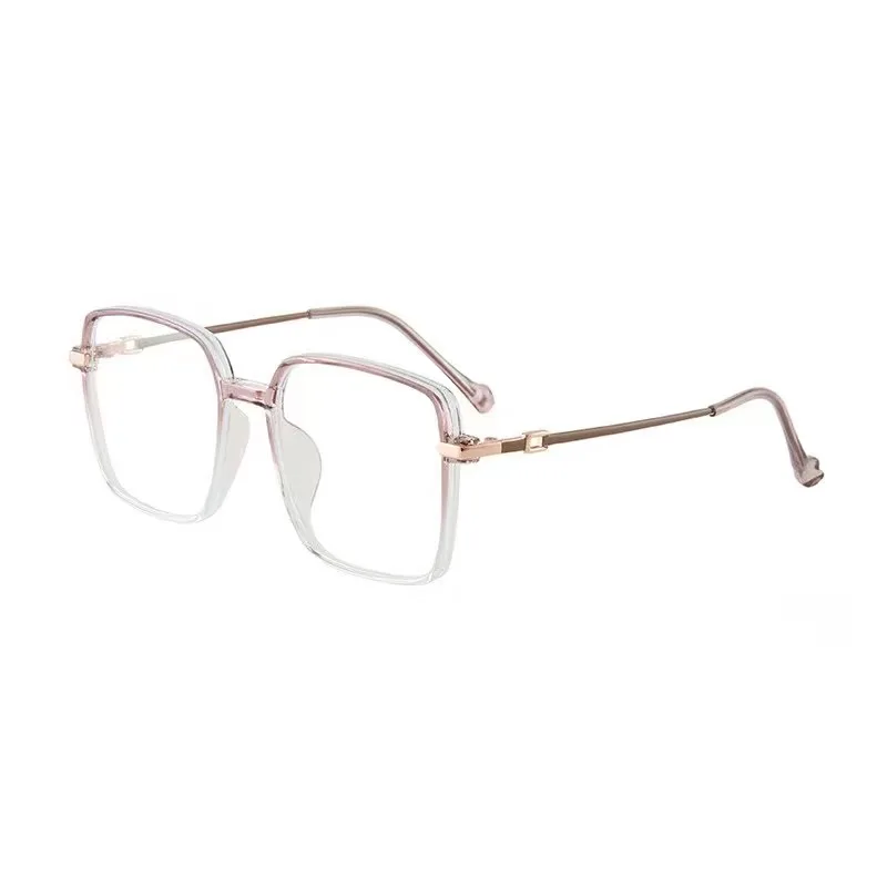 Designer Womens Anti-blue Light Computer Flat Lens Retro Square Style Can Be Matched with Myopic Glasses Frame Craft Lens Legs
Designer Womens Anti-blue Light Computer Flat Lens Retro Square Style Can Be Matched with Myopic Glasses Frame Craft Lens Legs