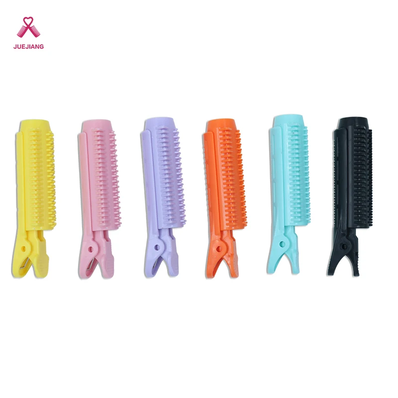 Hair extension Wigs Barber Hairdressing Shop School Anti Slip Plastic Hair Root Clips
Hair extension Wigs Barber Hairdressing Shop School Anti Slip Plastic Hair Root Clips