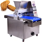 Multifunction automatic walnut biscuits and cookies making machine