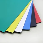 rubber magnet with colorful PVC rubber sheet Flexible adhesive magnet