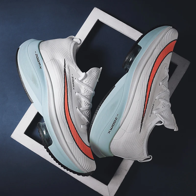 Ultra-light Air Cushion Original Unisex Sneakers Fashion Men Comfortable Sports Running Shoes, Orange white blue green
Ultra-light Air Cushion Original Unisex Sneakers Fashion Men Comfortable Sports Running Shoes, Orange white blue green