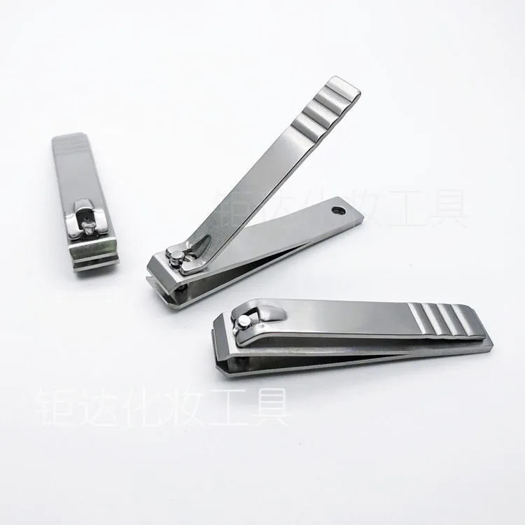 1pcs Professional Finger Toe Nail Clipper Stainless Steel Nail Cutter Trimmer Finger Toe Scissor Manicure Pedicure Tools
1pcs Professional Finger Toe Nail Clipper Stainless Steel Nail Cutter Trimmer Finger Toe Scissor Manicure Pedicure Tools