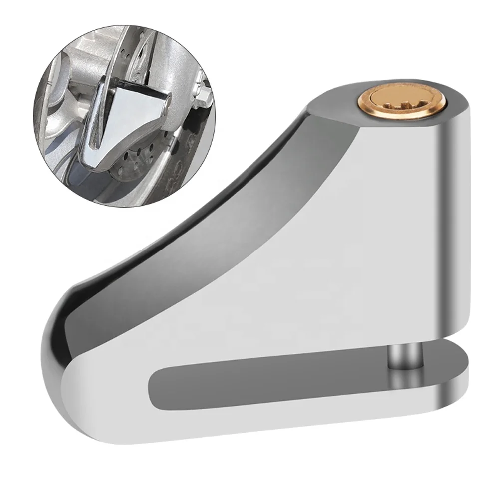 Bike Accessories Motorcycle Scooter DiscBrake Lock Motor Bicycle Anti-theft Wheel Disc Brake Lock waterproof bicycle lock, Customizable
Bike Accessories Motorcycle Scooter DiscBrake Lock Motor Bicycle Anti-theft Wheel Disc Brake Lock waterproof bicycle lock, Customizable