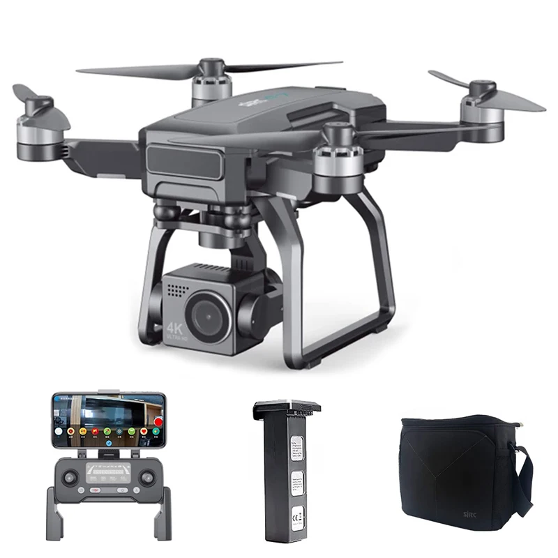 Amazon Identical F7 4k Pro Drone Gps 5g Wifi 3 Axis Gimbal With Hd Camera Fpv Professional Rc Foldable Brushless Quadcopter
Amazon Identical F7 4k Pro Drone Gps 5g Wifi 3 Axis Gimbal With Hd Camera Fpv Professional Rc Foldable Brushless Quadcopter